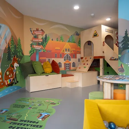 Trevilles Sloneczny Stok I Centrum Apartamento