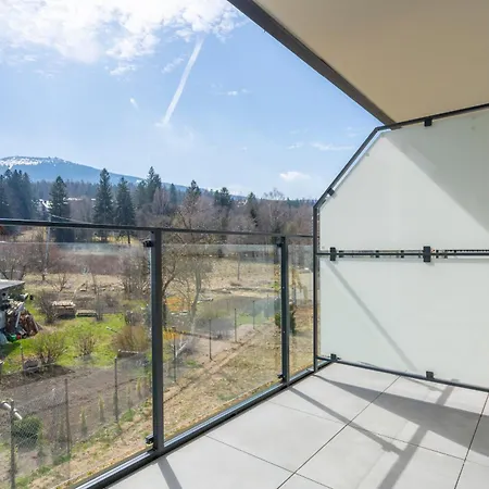 Trevilles - Sloneczny Stok 公寓 斯克拉斯卡波伦巴