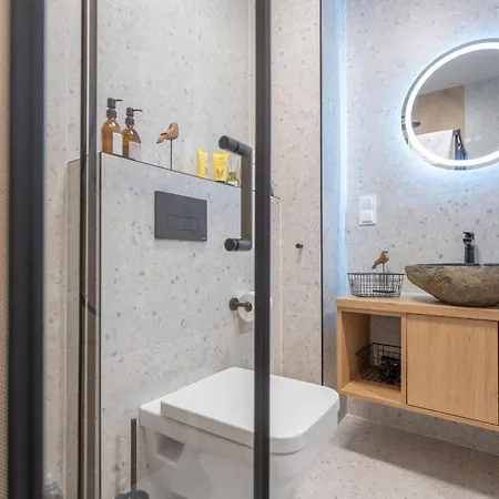 Trevilles Sloneczny Stok I Centrum Apartmán *