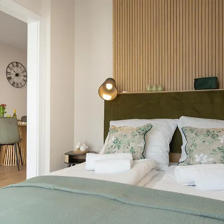 公寓 Trevilles - Sloneczny Stok