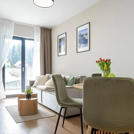 Trevilles Sloneczny Stok I Centrum Apartamento *