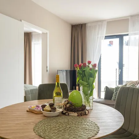 Trevilles Sloneczny Stok I Centrum Apartmán Sklářská Poruba