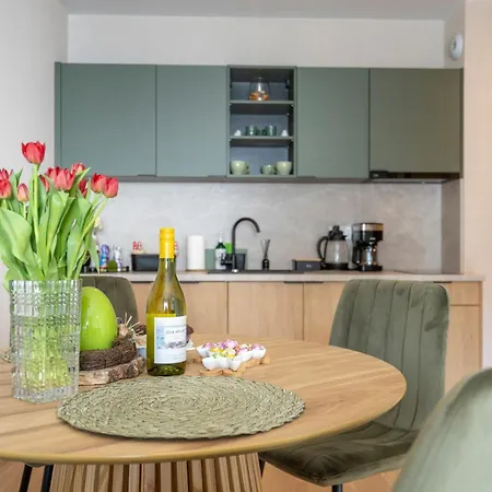 Trevilles - Sloneczny Stok 公寓