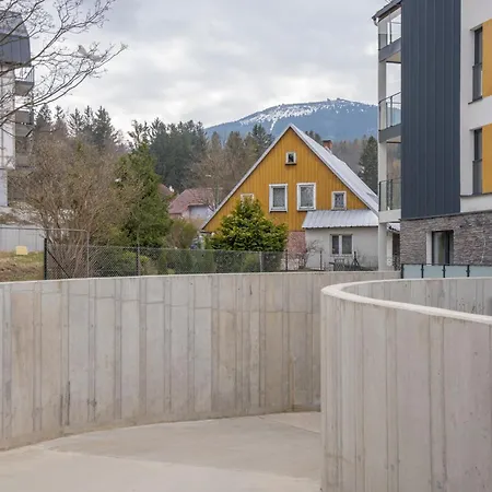 Trevilles - Sloneczny Stok 公寓 *