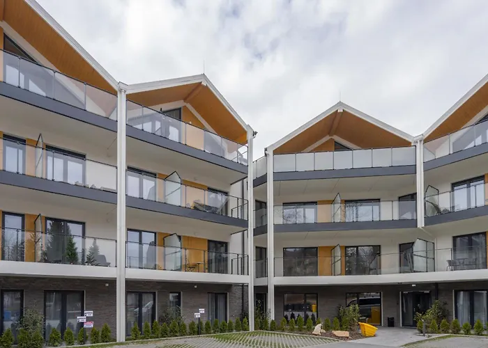 Trevilles - Sloneczny Stok Apartment *