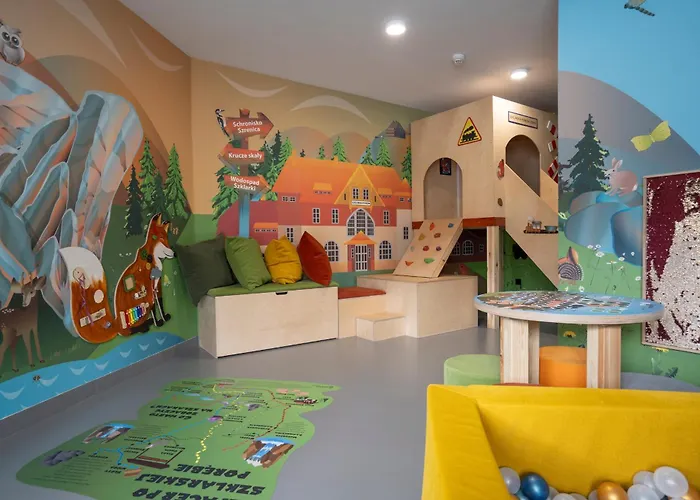 Trevilles - Sloneczny Stok Apartment