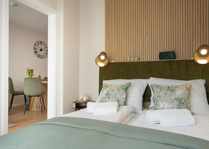 Apartment Trevilles - Sloneczny Stok