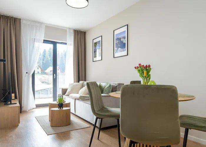 Trevilles - Sloneczny Stok Apartment *