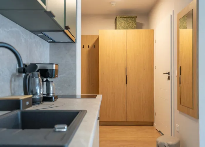 Apartment Trevilles - Sloneczny Stok Szklarska Poreba