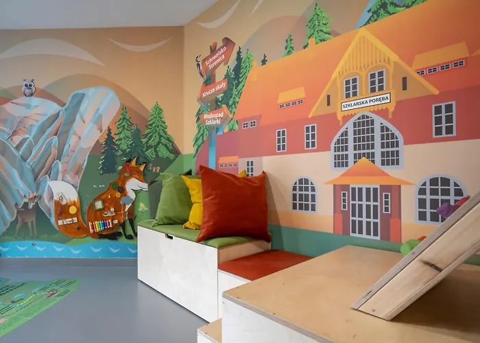 Trevilles - Sloneczny Stok