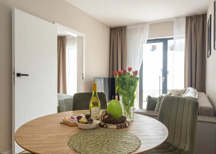 Trevilles - Sloneczny Stok Apartment Szklarska Poreba