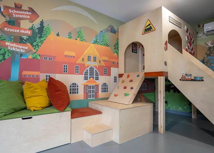 Trevilles - Sloneczny Stok * Szklarska Poreba