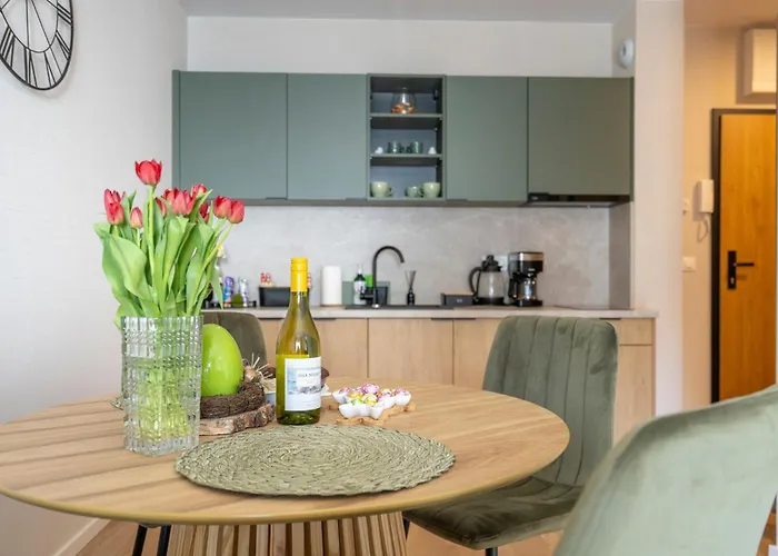 Trevilles - Sloneczny Stok Apartment